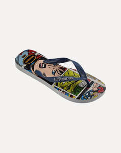 HAVAIANAS HAV. TOP MARVEL CLASSICS