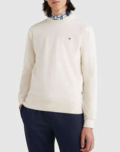 TOMMY HILFIGER 1985 CREW NECK SWEATER