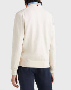 TOMMY HILFIGER 1985 CREW NECK SWEATER