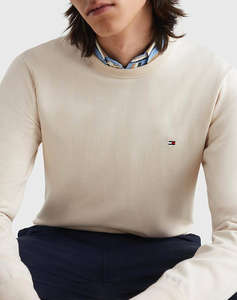TOMMY HILFIGER 1985 CREW NECK SWEATER