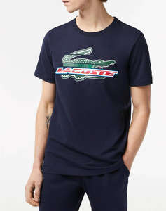 LACOSTE HALENKA KR TEE-SHIRT
