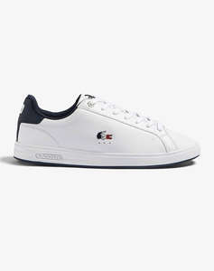 LACOSTE BOTY PÁNSKÉ GRADUATE PRO TRI 1231 SMA
