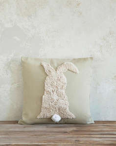 NIMA Dekorativní Polštař - Easter Bunny (Rozměry: 45x45cm)