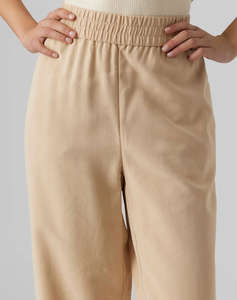 VERO MODA VMCARMEN HW WIDE PULL-ON PANT NOOS