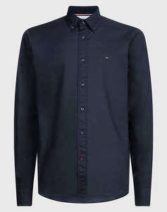 TOMMY HILFIGER CORE FLEX POPLIN RF SHIRT