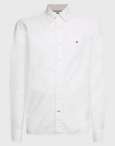 TOMMY HILFIGER CORE FLEX POPLIN RF SHIRT