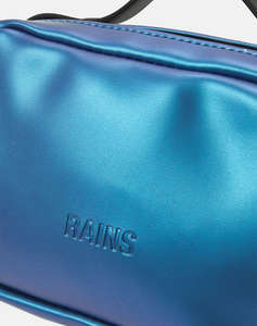 RAINS Box Bag Micro W3 (Rozměry: V11 x S16 x D7,5 cm)