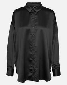 VERO MODA VMMERLE OVERSIZE SHIRT