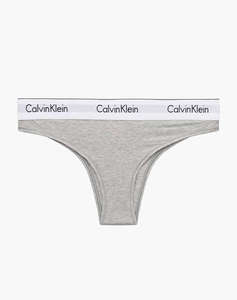 CALVIN KLEIN THONG SLIP