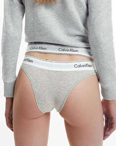 CALVIN KLEIN THONG SLIP