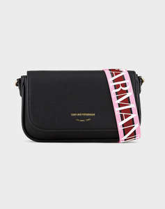 EMPORIO ARMANI WALLET ON CHAIN (Rozměry: V 13 x Š 21 x H 4 cm)