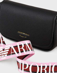 EMPORIO ARMANI WALLET ON CHAIN (Rozměry: V 13 x Š 21 x H 4 cm)