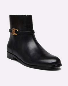 LAUREN RALPH LAUREN BRIELA-BOOTS-BOOTIE