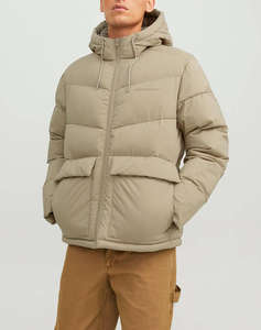 JACK&JONES JORVESTERBRO PUFFER JACKET