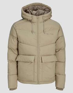 JACK&JONES JORVESTERBRO PUFFER JACKET