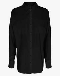 VERO MODA VMDEB MERLE LOOSE SHIRT WVN