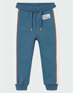 NAME IT NMMNULLE SWEAT PANT BRU