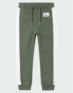 NAME IT NMMNULLE SWEAT PANT BRU