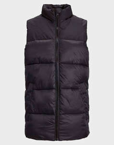 JACK&JONES JJETOBY BODYWARMER COLLAR SN JNR