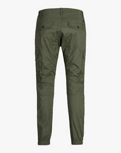 JACK&JONES JPSTPAUL JJFLAKE AKM 542 OLIVE NOOS JNR