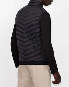 ARMANI EXCHANGE GILET PIUMINO