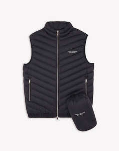 ARMANI EXCHANGE GILET PIUMINO
