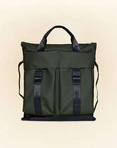 RAINS Trail Tote Bag W3 (Διαστάσεις: 46 x 42 x 2.5 εκ.)