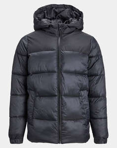 JACK&JONES JJETOBY PUFFER HOOD SN JNR