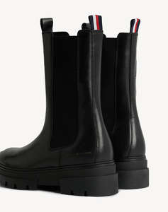 TOMMY HILFIGER MONOCHROMATIC CHELSEA BOOT