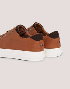 TOMMY HILFIGER TH HI VULC STREET LOW LTH PREM