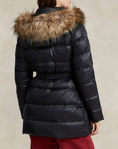 RALPH LAUREN LG BLY JKT-INSULATED-COAT