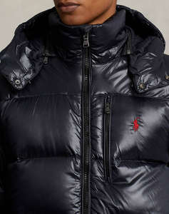 RALPH LAUREN EL CAP JKT-INSULATED-BOMBER