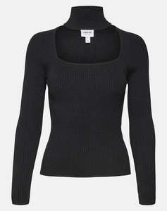 VERO MODA VMGALA SQUARE NECK TOP VMA