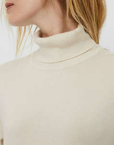 VERO MODA VMGLORY ROLLNECK BLOUSE GA NOOS