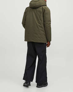 JACK&JONES JCOPAYNE PARKA LN