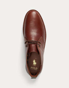 RALPH LAUREN TALAN CHUKKA-BOOTS-MID CUT BOOT