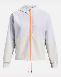 UNDER ARMOUR Woven FZ Jacket