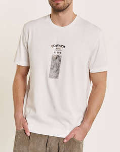 EDWARD Barras t-shirt