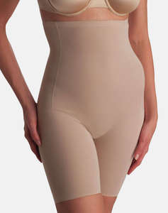 NAOMI & NICOLE 779-1 Hi-Waist Thigh Slimmer