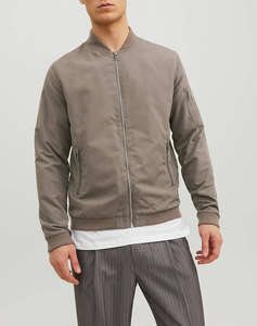 JACK&JONES JJERUSH BOMBER NOOS