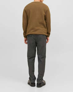 JACK&JONES JJEHILL KNIT CREW NECK NOOS