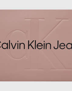 CALVIN KLEIN SCULPTED SHOULDER POUCH25 MONO (Rozměry: 13 x 25 x 4 cm)