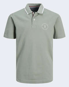 JACK&JONES JPRBLUSHIELD SS POLO SG JNR