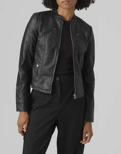 VERO MODA VMFAVODONA COATED JACKET NOOS