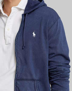 RALPH LAUREN LSFZHOODM12-LONG SLEEVE-KNIT