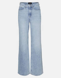 VERO MODA VMTESSA HR WIDE JEANS RA339 GA NOOS