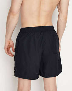 ARMANI EXCHANGE MENS WOVEN BOXER