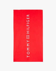 TOMMY HILFIGER TOWEL