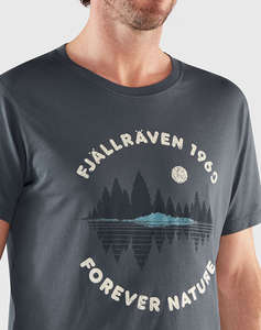 FJALLRAVEN Forest Mirror T-shirt M / Forest Mirror T-shirt M