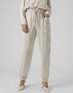 VERO MODA VMMARYS DANA HW BATTLE PANT WVN GA